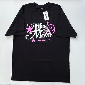 Almost Someday Lices A Movie Heavyweight Cotton T Shirt Brand New Size Men’s L